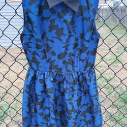Collared Dress 
