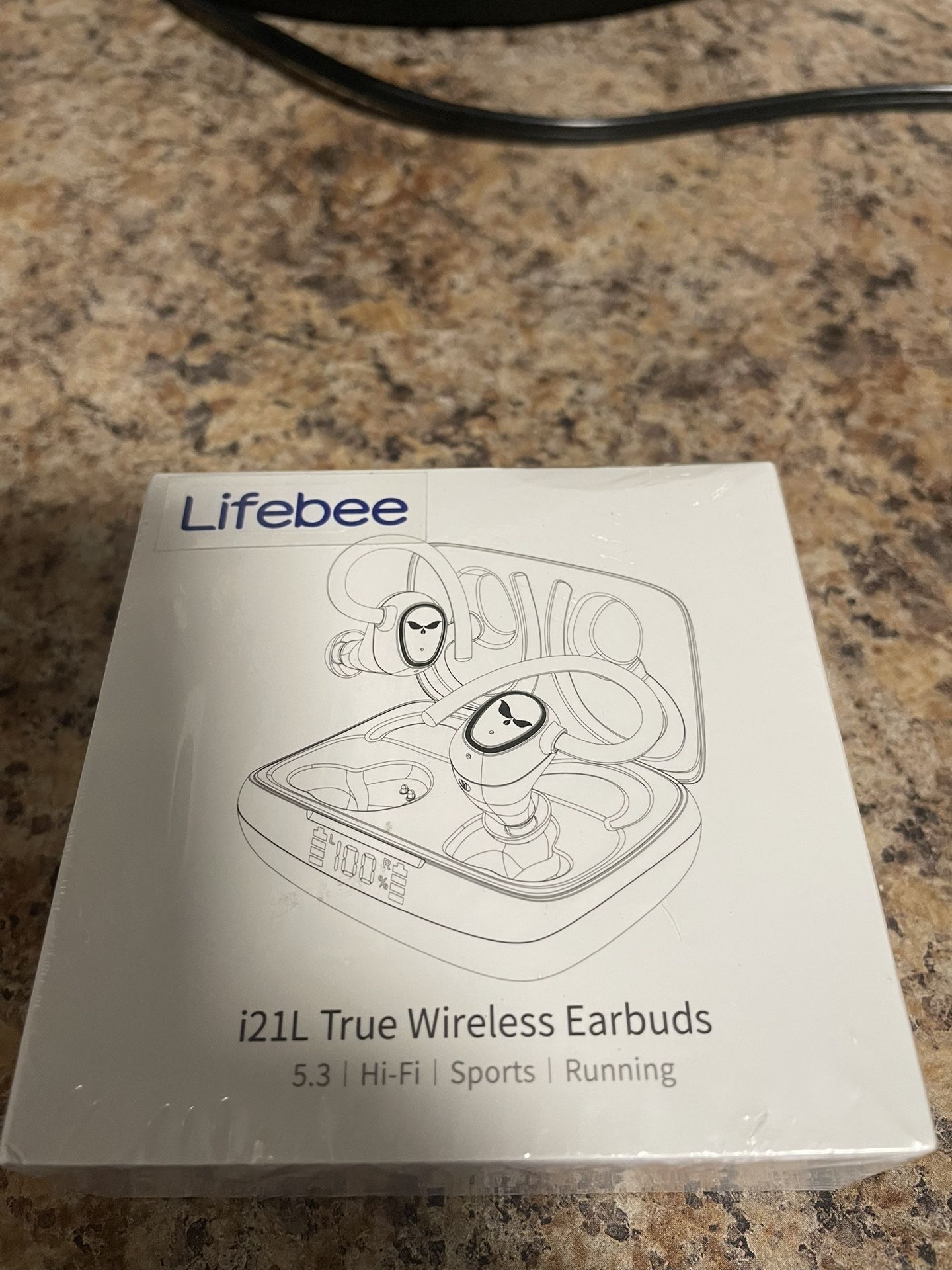 Wireless Bluetooth Sport Earbuds
