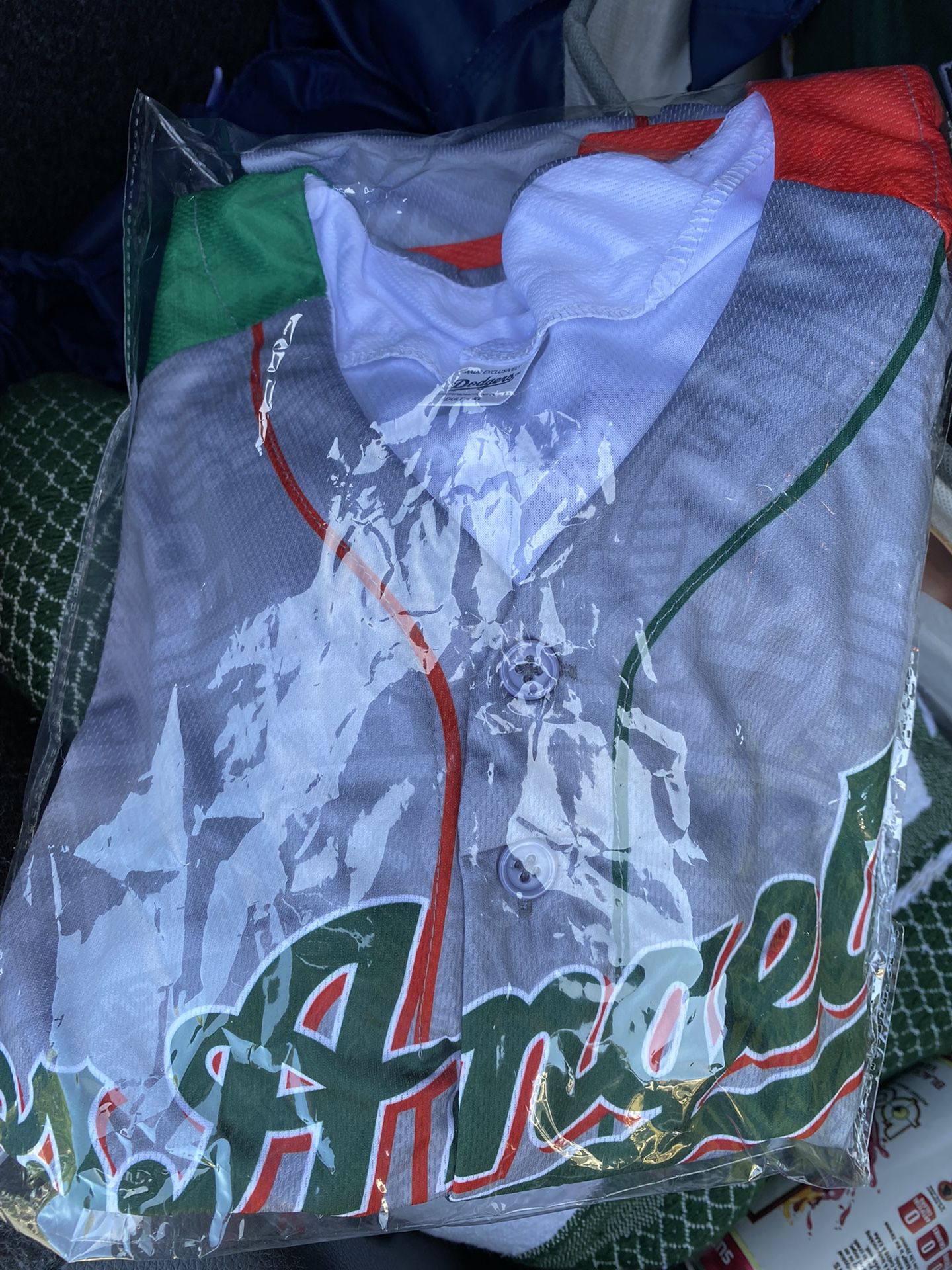 Dodgers Mexican Heritage Jersey 2022 for Sale in Oxnard, CA - OfferUp