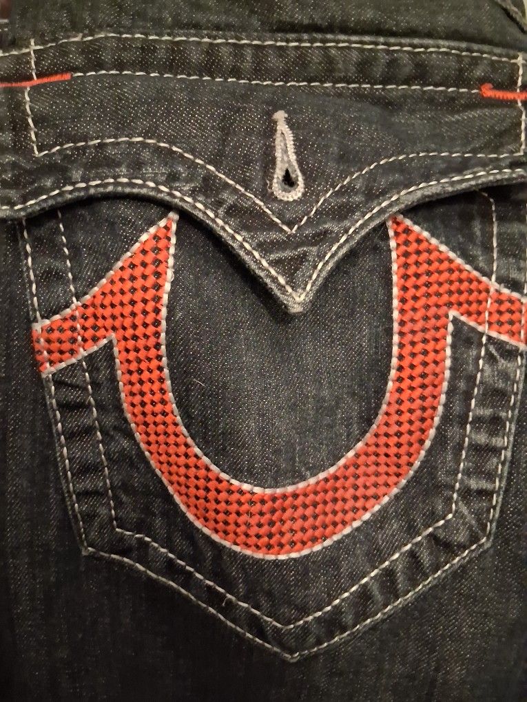 Rare True Religion Jean's!
