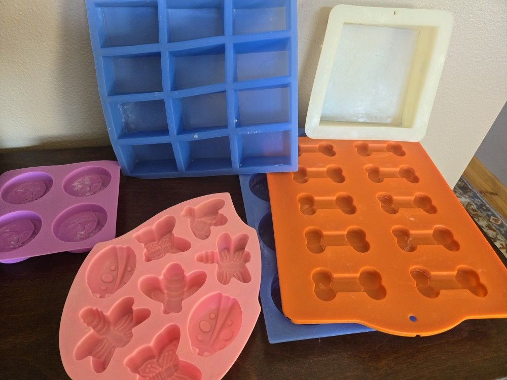 Soap Making Supplies