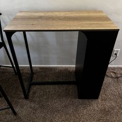 3 Piece Bar Height Dining 