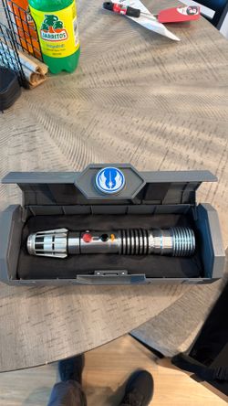 Star Wars Legacy Saber (Plo Koon)