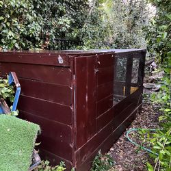 Chicken Coop Heavy Duty 