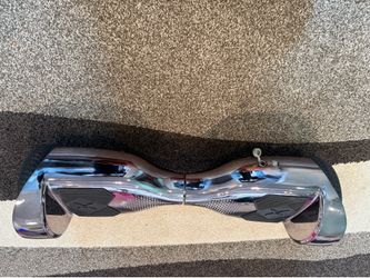Hover-1 helix electric hoverboard scooter.