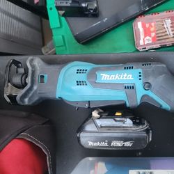 Makita Reciprocating Saw