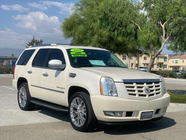 2008 Cadillac Escalade