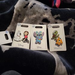 Disney Pins