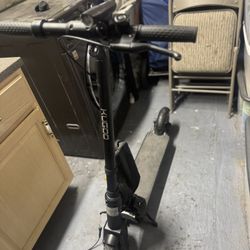 Electric Scooter 