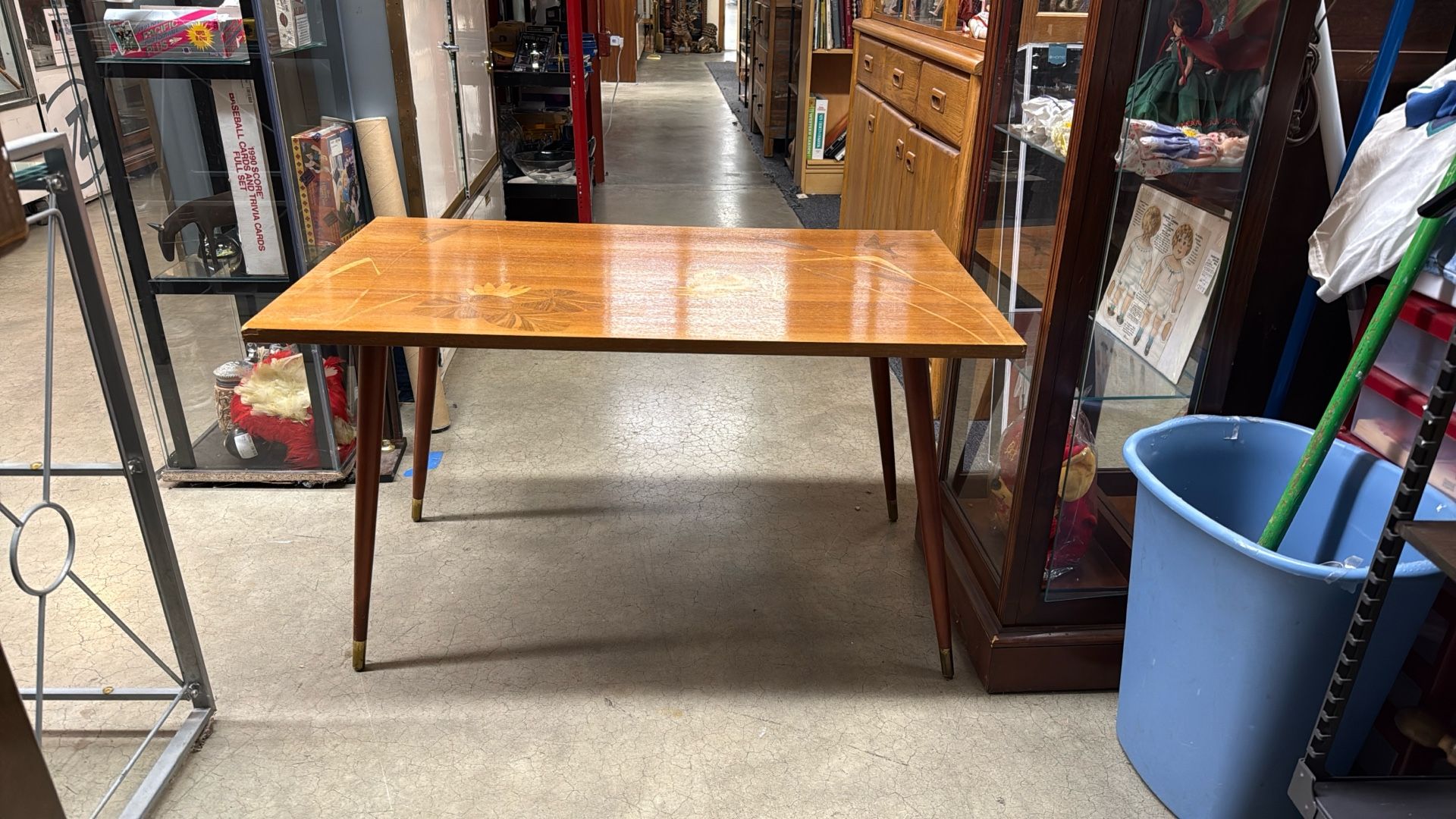 MCM Coffee Table