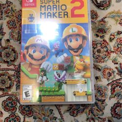 Mario Maker 2