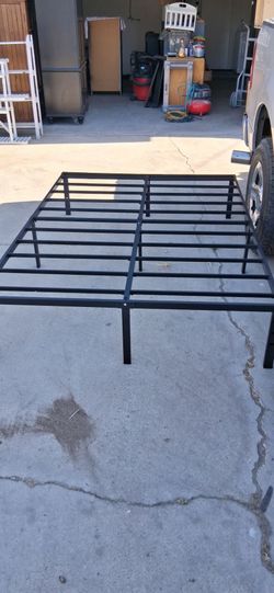 Bed Frame (New)