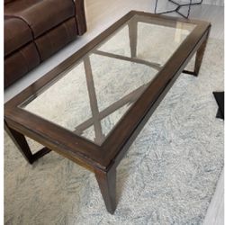 Side And Coffee Table Set