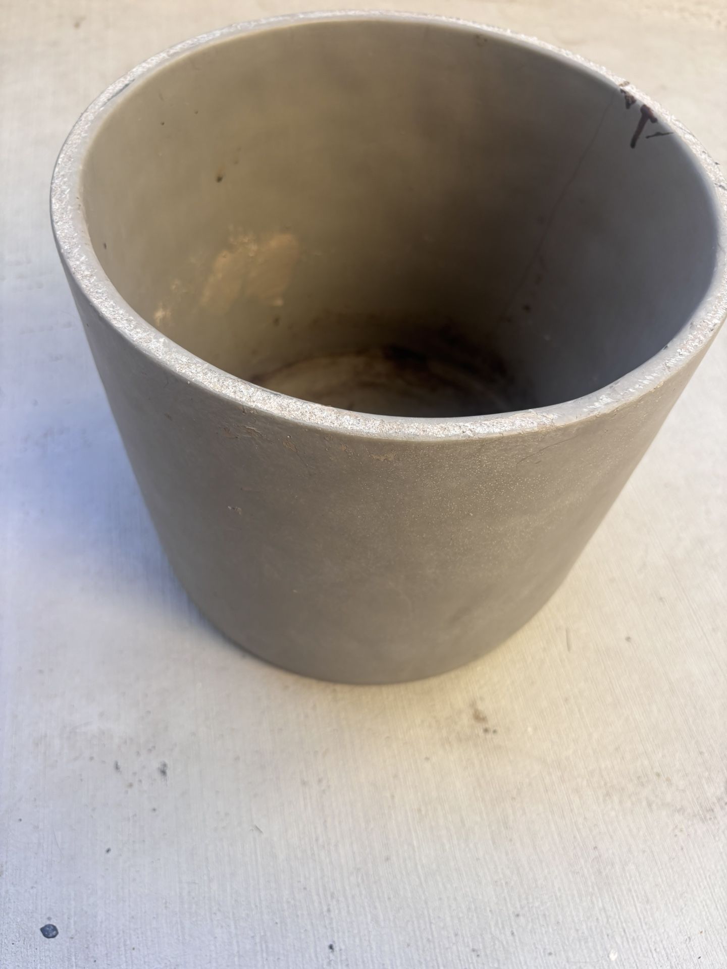 Medium Sized Ceramic Plant Pot