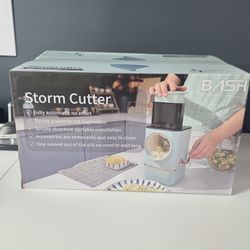 Storm Cutter Food Processor 