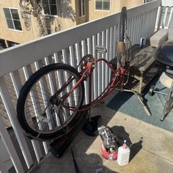 50’s Road master Cruiser Bike 