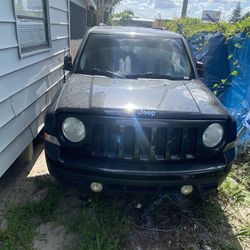 2014 Jeep Patriot