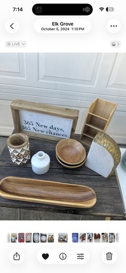 Home Decor Items 