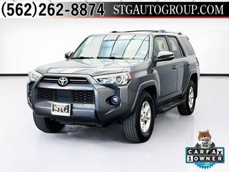 2021 Toyota 4Runner