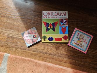 Origami Craft Kit