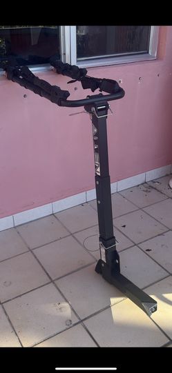 Allen 4 Bike Rack
