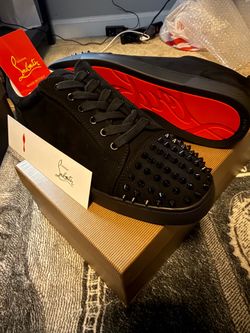 Red bottoms (10)