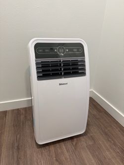 12,000 BTU Portable Air Conditioner – Cools Up to 450 Sq Ft