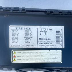Snow Chains Cables Truck SUV Super Z ZT735