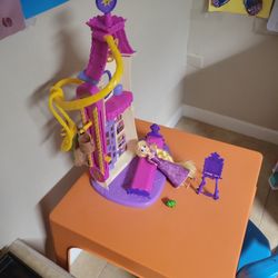 Ramponzel Toy Set