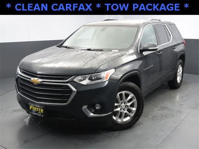 2018 Chevrolet Traverse