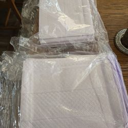 Puppy Training Pads With Plastic Pad Tray