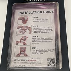 GradedGuard Ultraviolet (PSA)