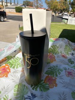 Walt Disney World Starbucks Cup