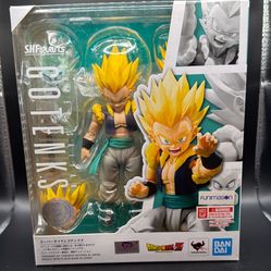 S.H.Figuarts Super Saiyan Gotenks Dragon Ball Z