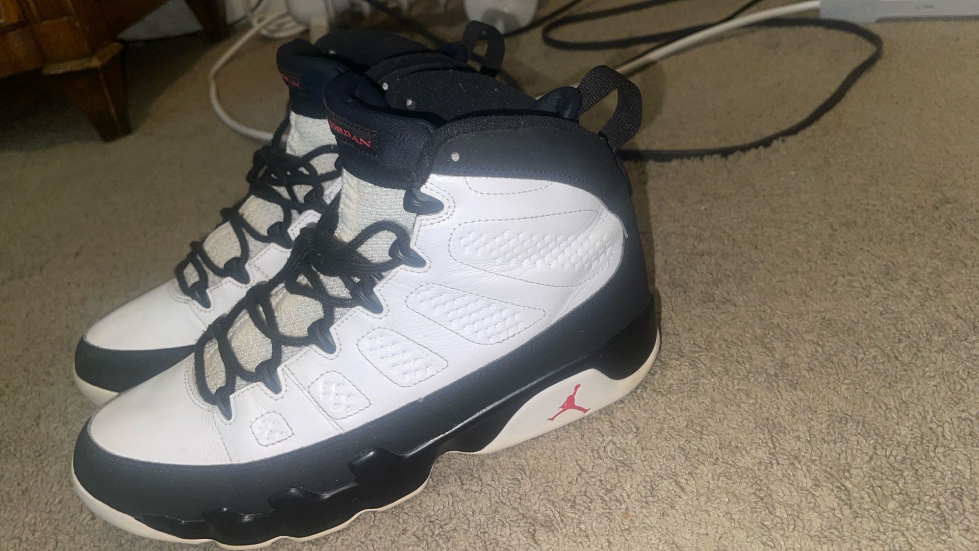 Jordan 9s