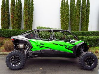 2026 Kawasaki Teryx4 H2
