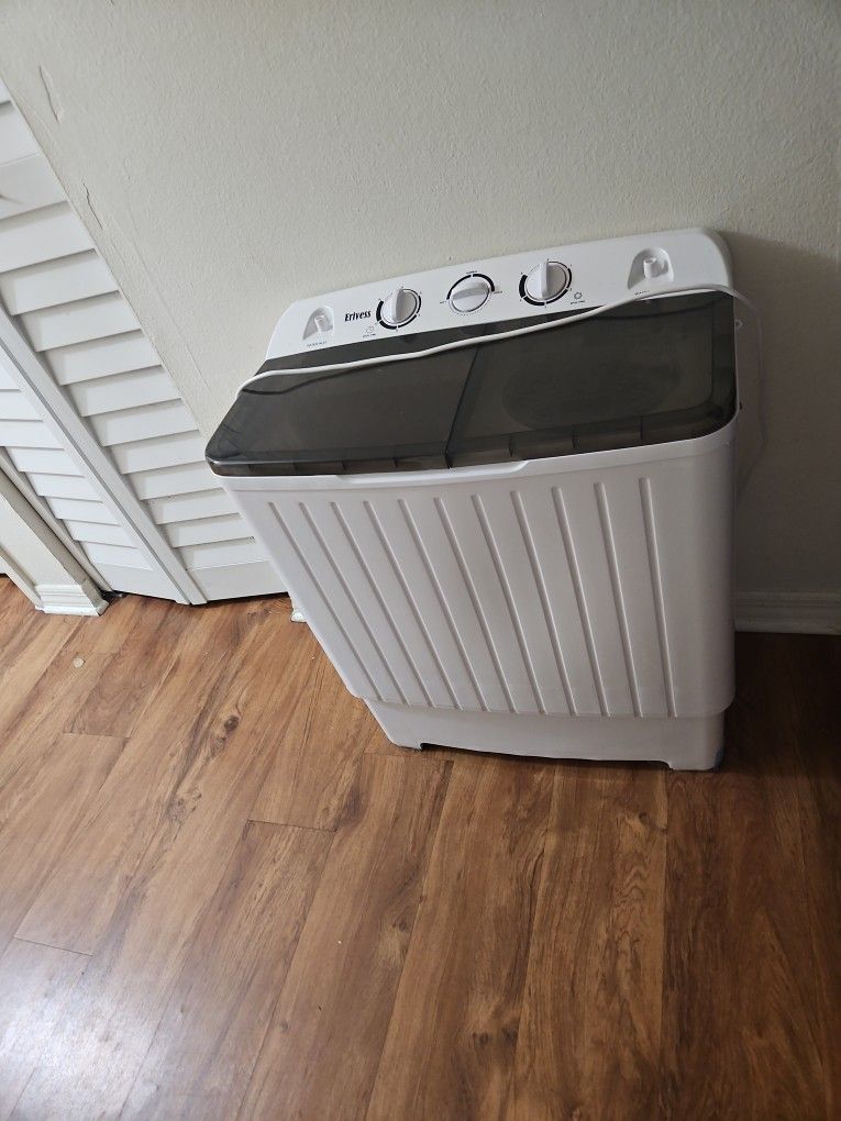 Lavadora Y Esprimidora /washer And Spiner