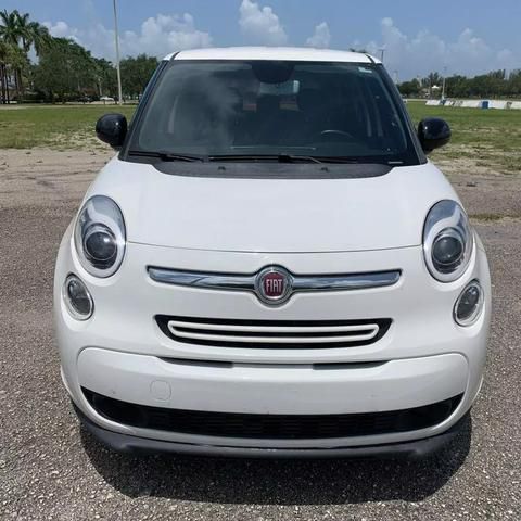 2016 FIAT 500L