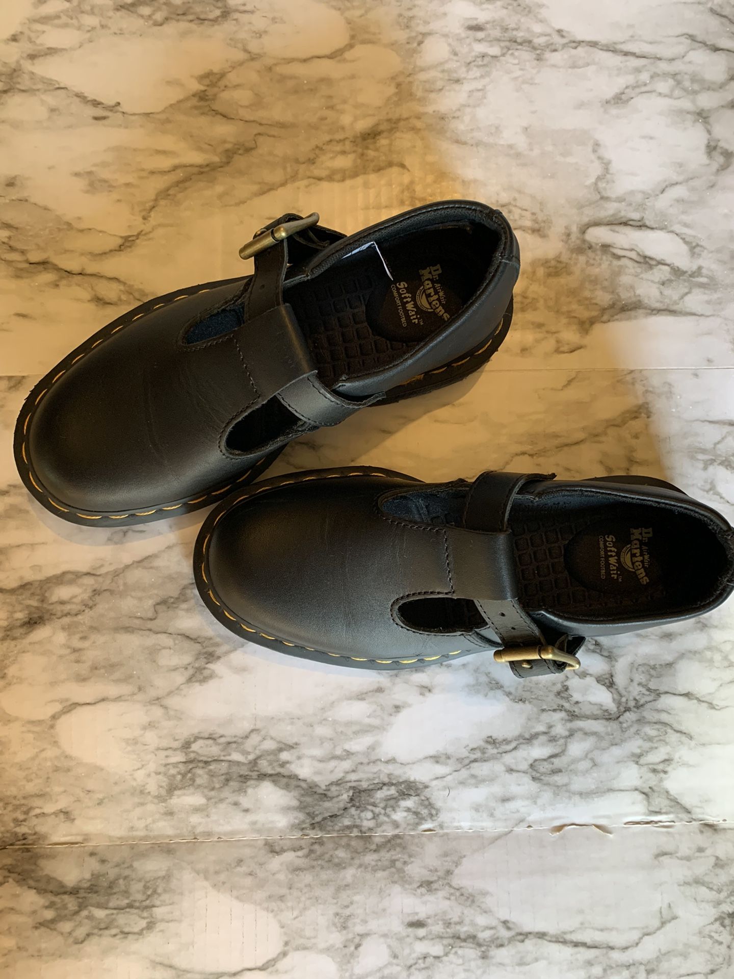 Doctor Martin Mary Janes "Polley"