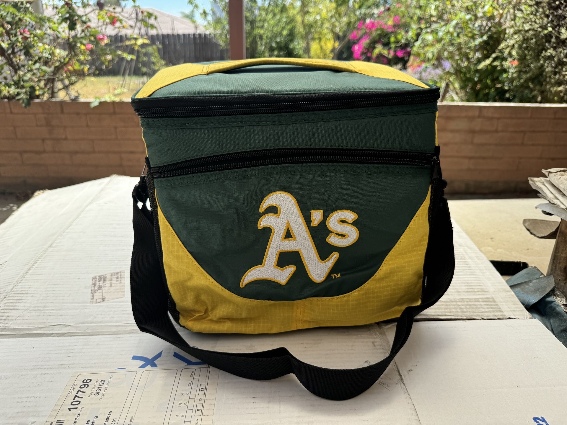 Athletics A’s 24-Can Cooler