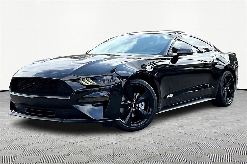 2021 Ford Mustang