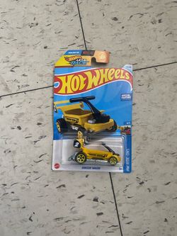 Hot Wheels Treasure Hunt