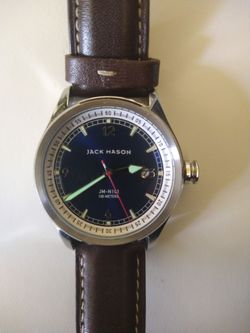Jack Mason JM-N101 Quartz USA Pilot Style Watch