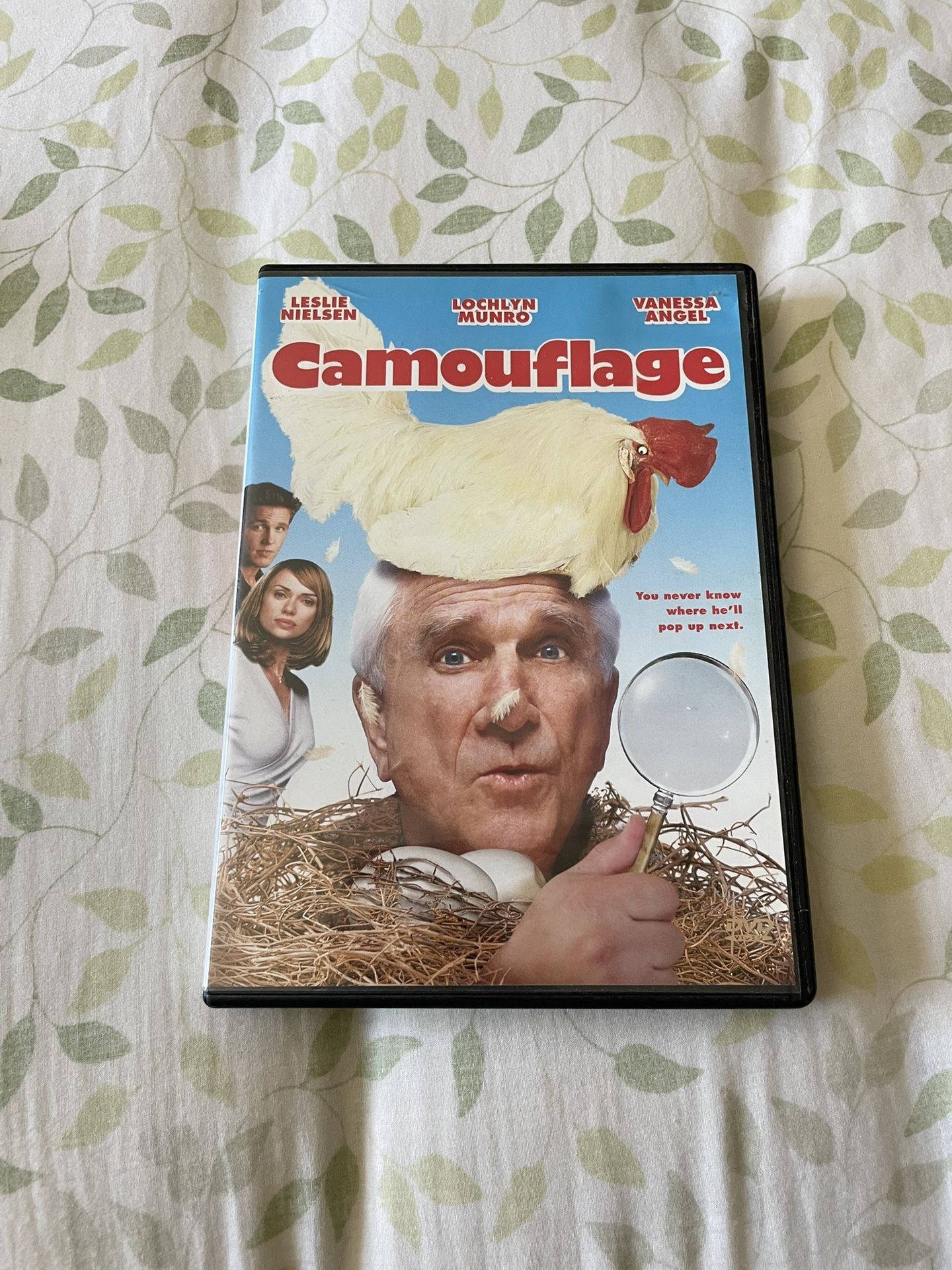Camouflage (DVD, 2004)
