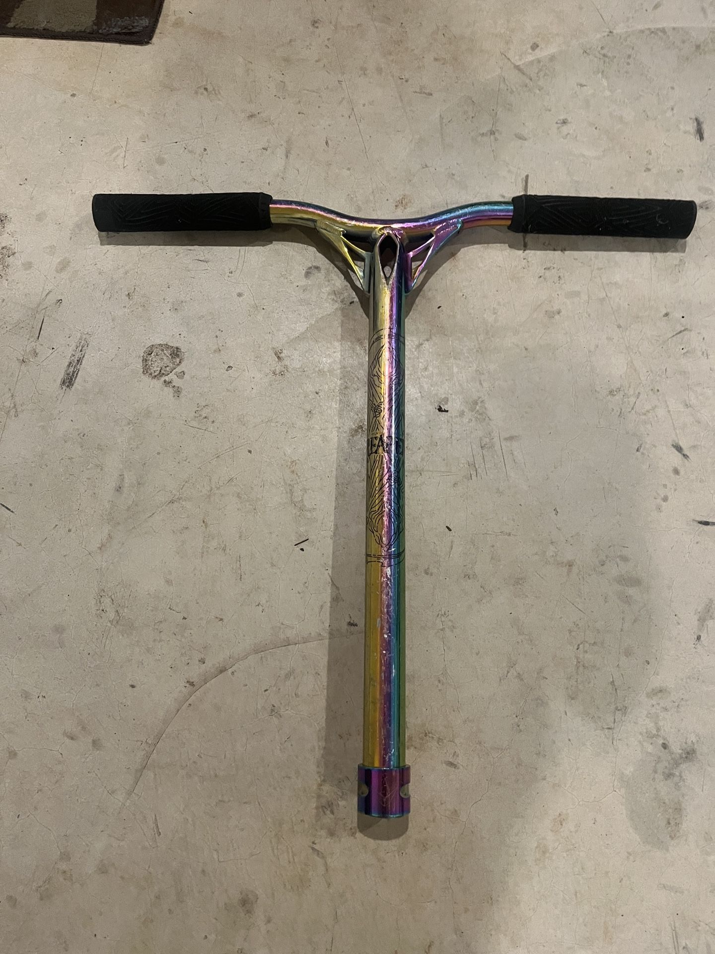 Reaper v3 bars oil slick