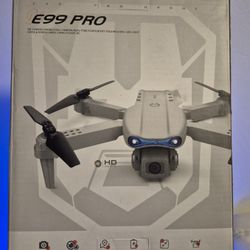 E99 Pro Dron