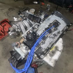 Gsr Vtec Head Almost Complete