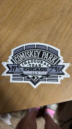 Vintage White Sox patch