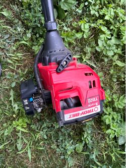 Troy bilt weed wacker