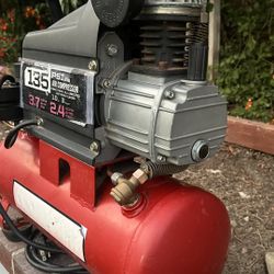 Craftsman Air Compressor 